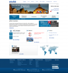 Информационный сайт Studex