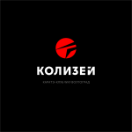 Логотип для клуба каратэ «Колизей»