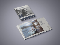 Дизайн многостраничного мелкоти- ражного подарочного издания