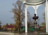 Марина Цветаева в Елабуге