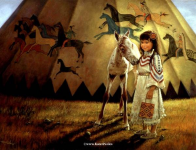 Слово о мокасинах