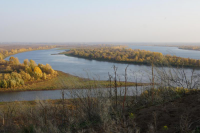 Осень на реке