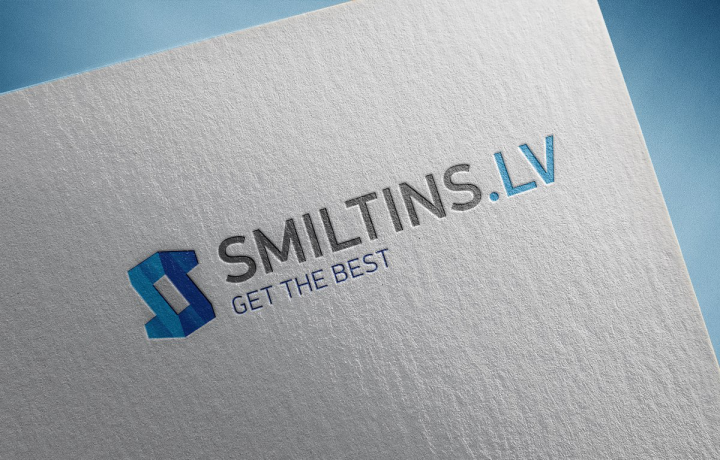 Логотип майнингово проекта