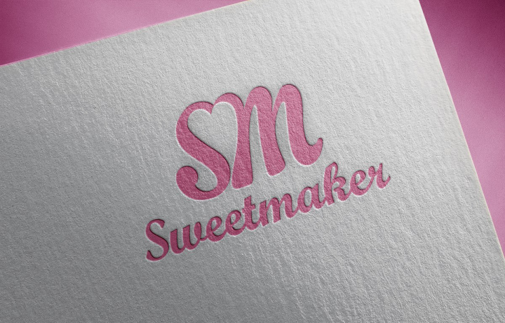 Логотип кондитерской