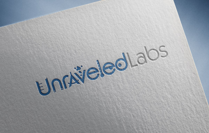 Логотип интерактивной лаборатории