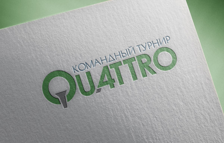 Логотип турнира по гольфу