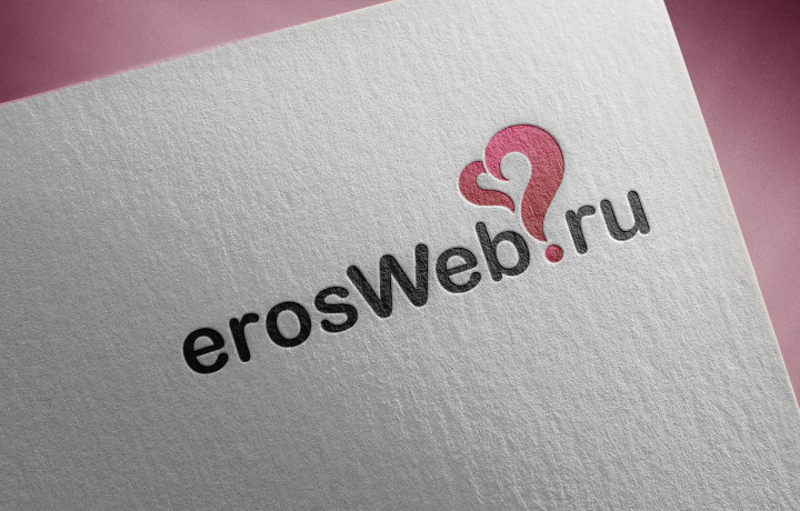 Логотип магазина интим-товаров