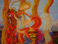 "Утренний сон" - фрагмент