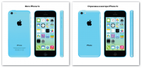 iPhone 5c
