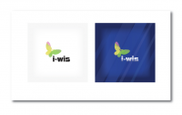 Разработка Лого i-wis