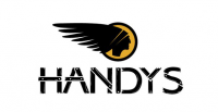 Логотп обуви Handys
