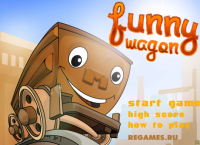 Шустрый вагончик