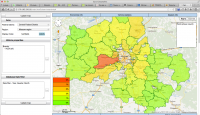 Cars Geoanalytic (GeoAnalysis)