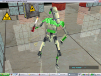 RCS: система соревнований роботов