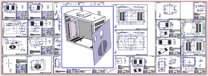 Модель и документация