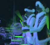 Magic of drums
