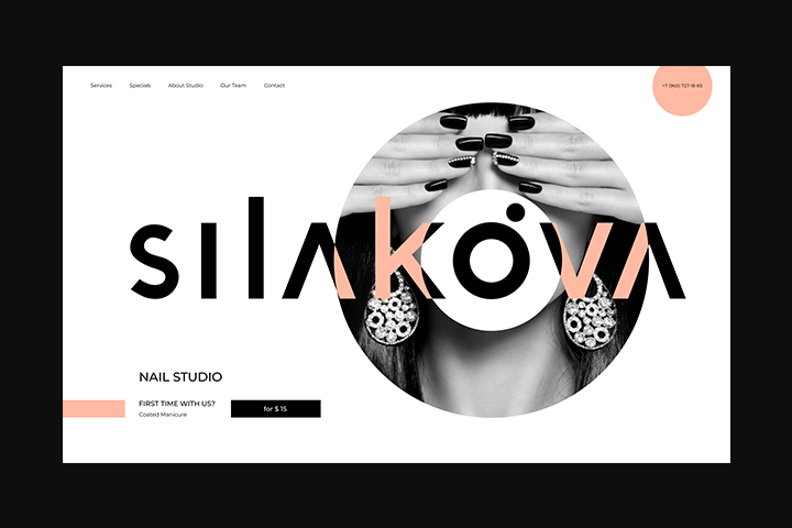 Студия маникюра Silakova