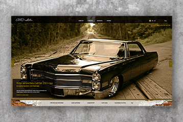 ART-collection - инвестиционный сайт (2014)