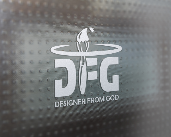 DFG Лого для команды дизайнеров