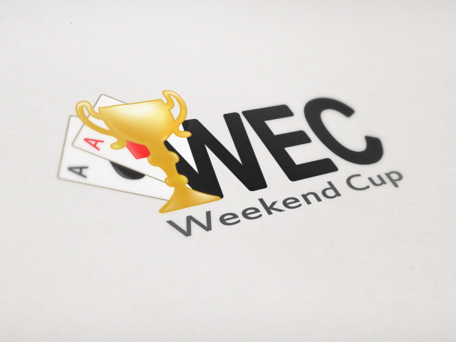 WEC - покер выходного дня
