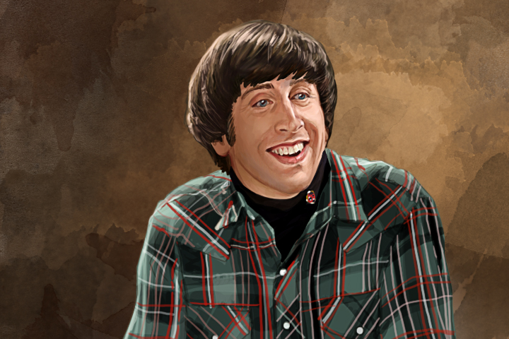 fan art TBBT Howard