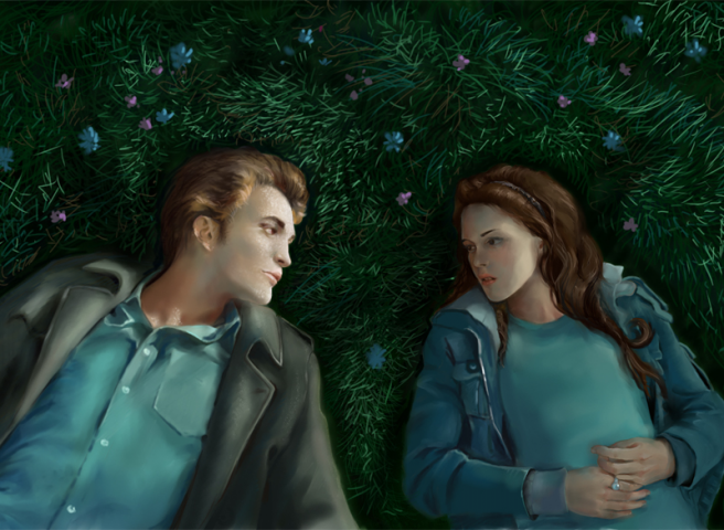 fan art Twilight