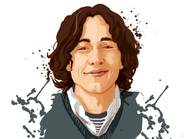 фан арт Joseph Gordon-Levitt