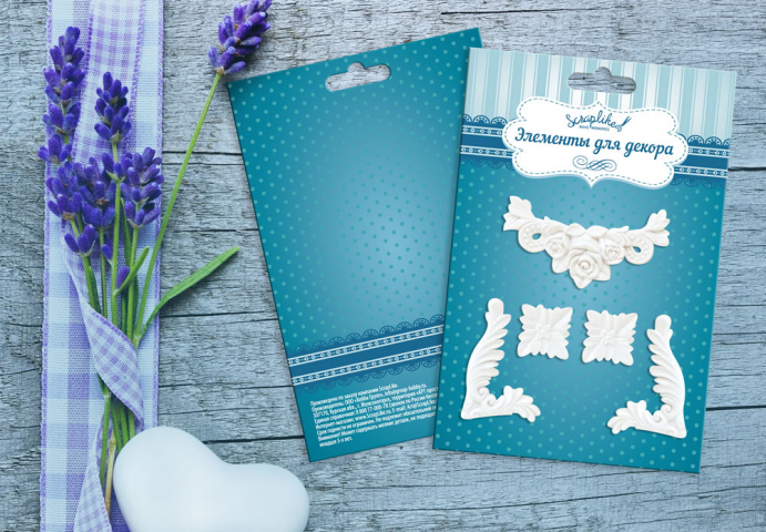 Подложка для декоративных элементов