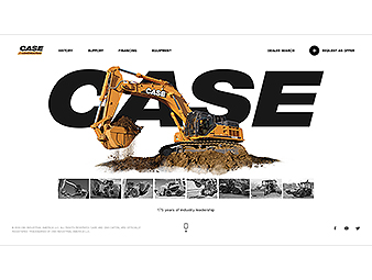 Case Construction - 12 screens