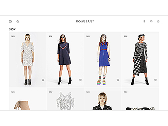 Roselle - 16 screens