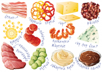 Продукты