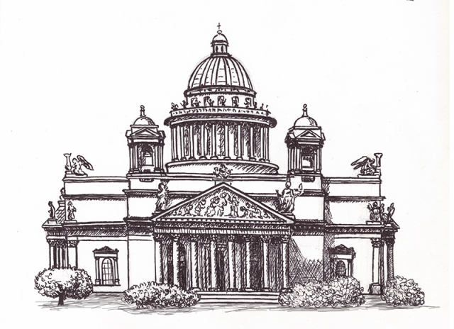 Достопримечательности Санкт-Петербурга -2