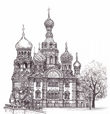 Достопримечательности Санкт-Петербурга