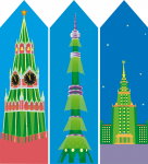 Московские елки