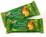 Мороженое "Шишка для Белочки"