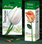 Упаковка для цветочных луковц