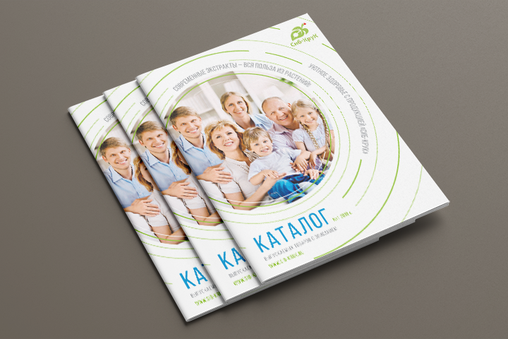 Каталог БАДов Сиб-Крук