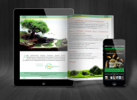 Интерактивный PDF, дизайн и верстка