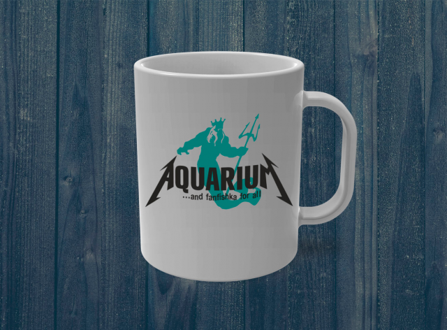 Кружка Aquarium
