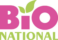Логотип Bionational