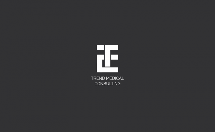 Разработка логотипа Trend Medical Consulting