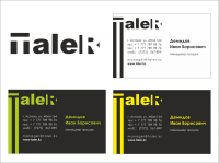Логотип компании Taler