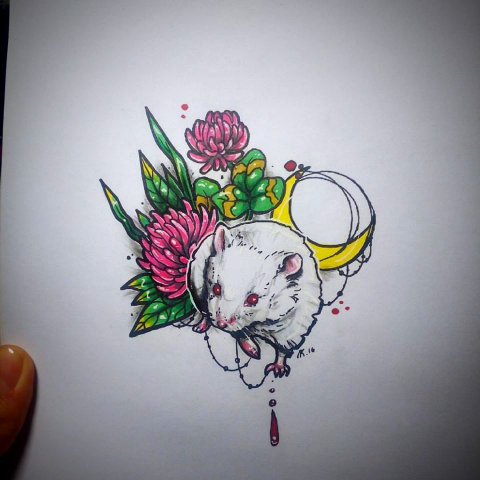Хомяк