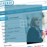 Viserdi - интернет-магазин женсокй одежды