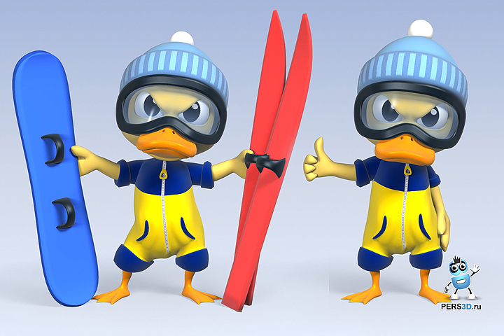 Утка для приложения