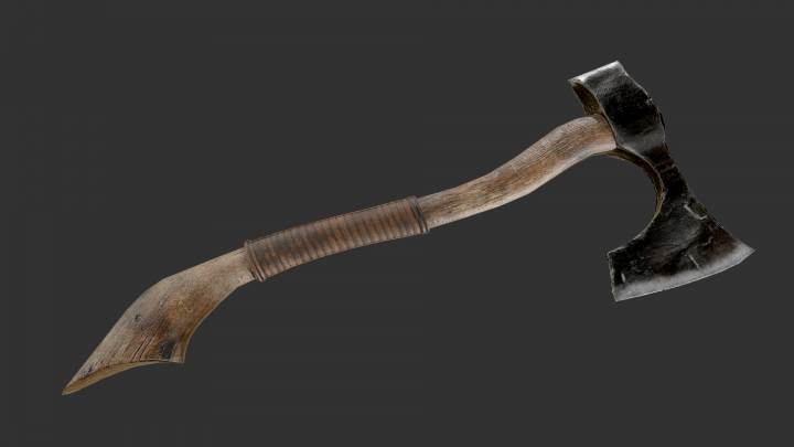 axe vikings