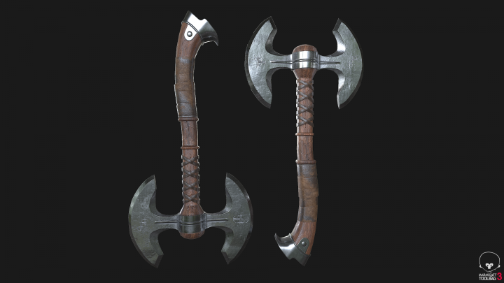 Axe OLD