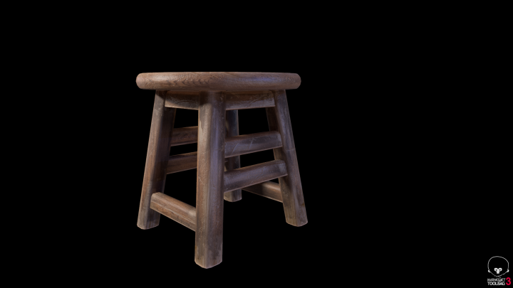 Chair old