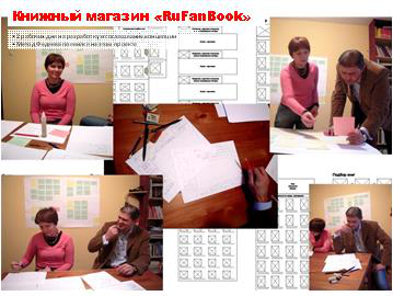 Книжный магазин RuFanBook
