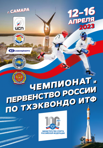 Афиша для соревнований